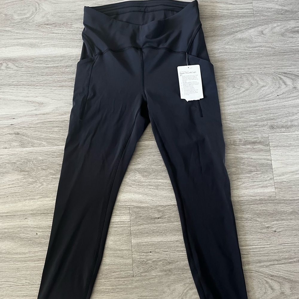 Lululemon Power Thru HR Tight 25"